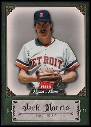 49 Jack Morris